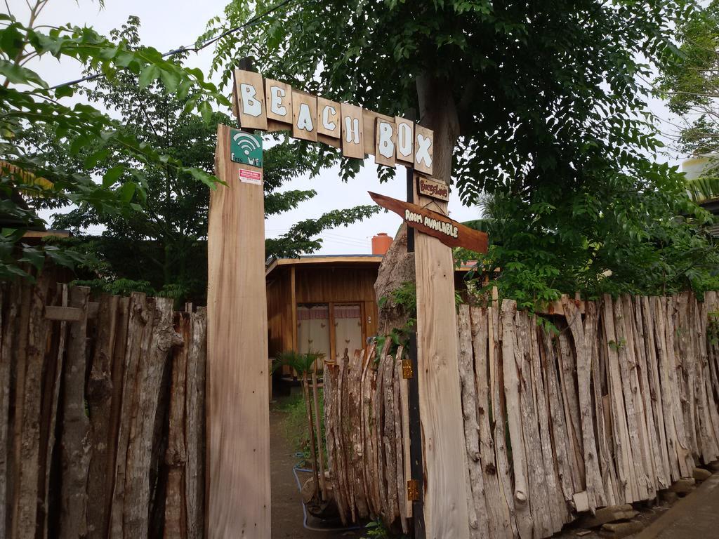 Beach Box Bungalow Gili Trawangan Extérieur photo
