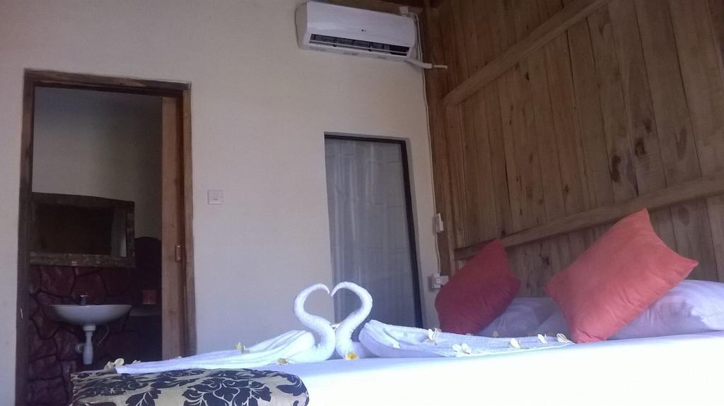 Beach Box Bungalow Gili Trawangan Chambre photo
