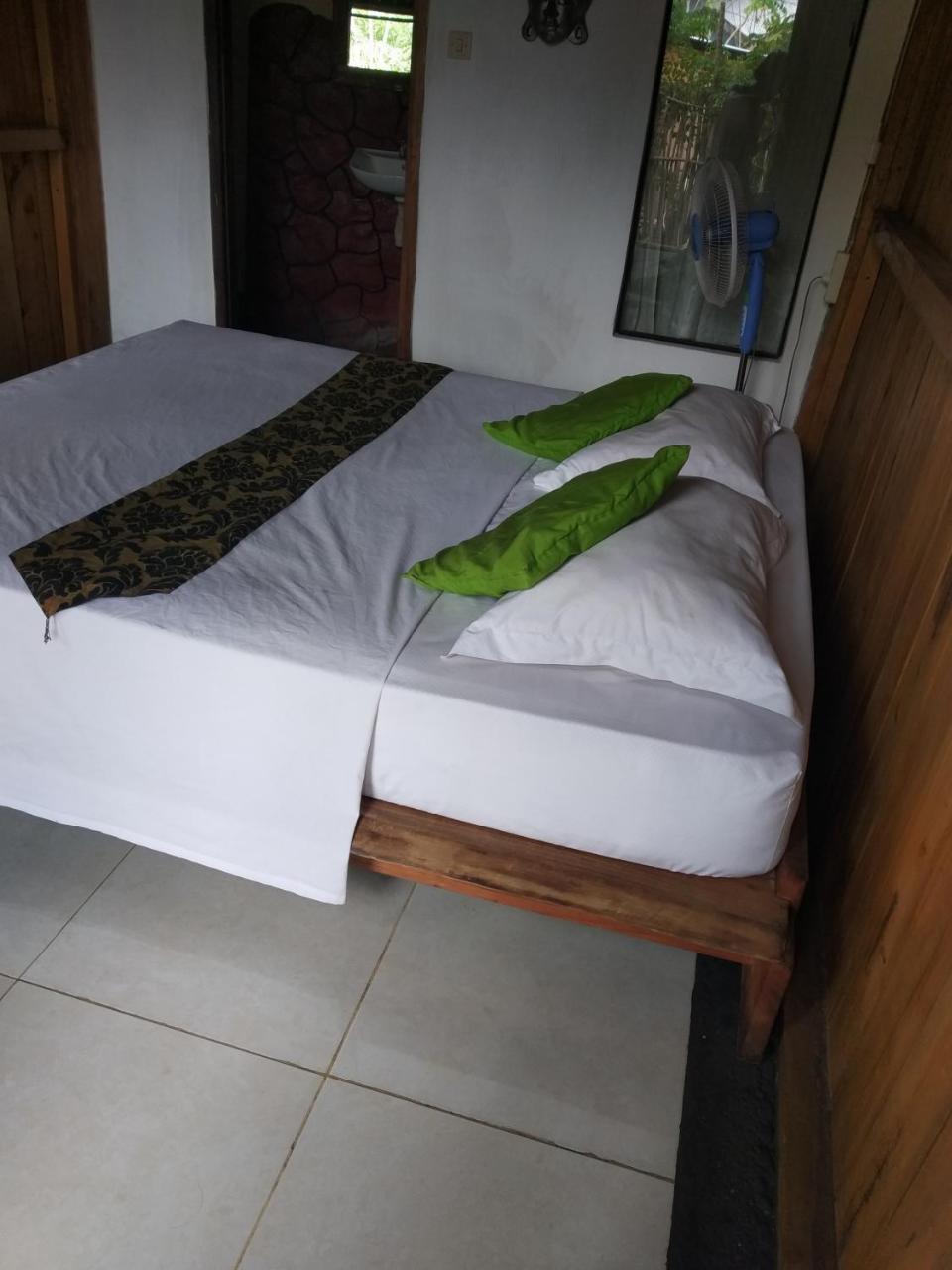 Beach Box Bungalow Gili Trawangan Extérieur photo